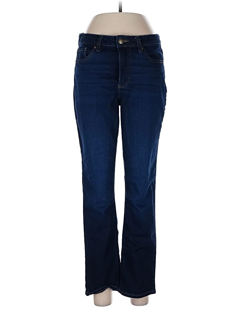 Pre-owned Lee Jeans In Blue