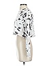 Monrow White Cardigan Size S - photo 5