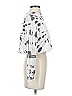 Monrow White Cardigan Size S - photo 4