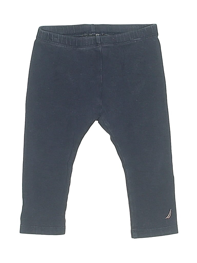 Pre-owned Nautica Kids' Casual Pants In Blue