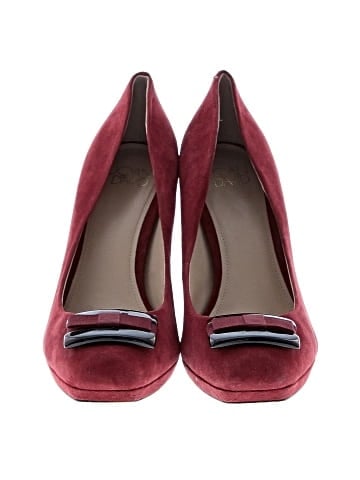 Joan & David Heels (view 2)