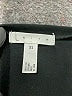 Leith Black Sleeveless T-Shirt Size XS - photo 7