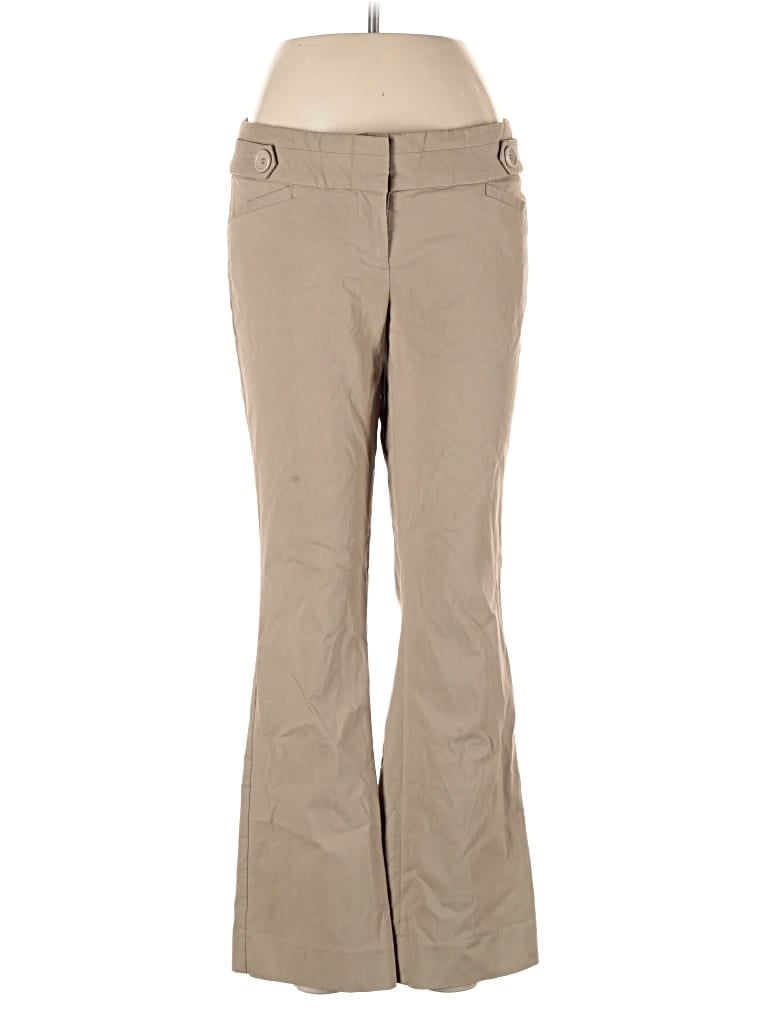 Pre-owned The Limited Dress Pants In Brown