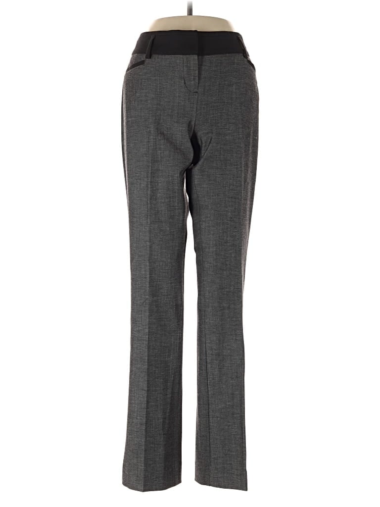 Pre-owned Express Dress Pants In Gray