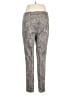 Cambio Houndstooth Silver Casual Pants Size 12 - photo 2