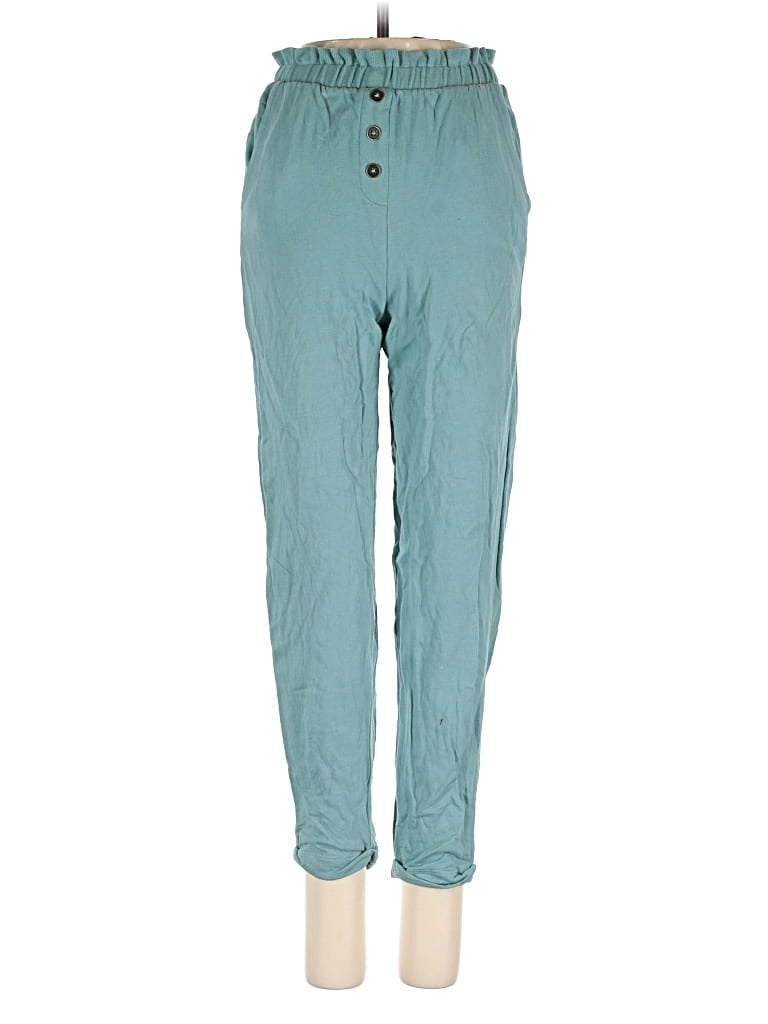 Pre-owned Matilda Jane Casual Pants In Blue