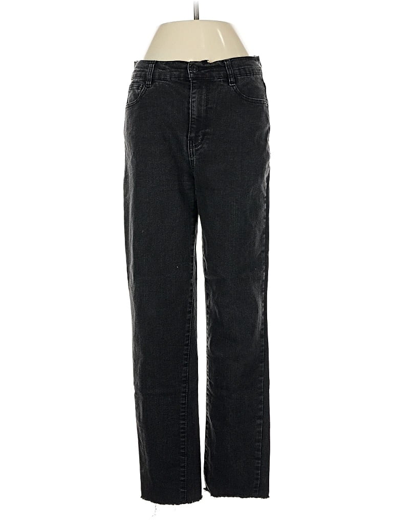 Pre-owned Wallflower Jeans In Black