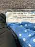 Zara 100% Polyester Polka Dots Blue Cocktail Dress Size M - photo 7