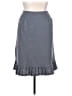Unbranded 100% Polyester Gray Formal Skirt Size 20 - photo 1