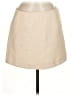 Beatriz da Silva Solid Tan Formal Skirt Size Med (II or 2) - photo 1
