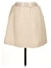 Beatriz da Silva Solid Tan Formal Skirt Size Med (II or 2) - photo 2