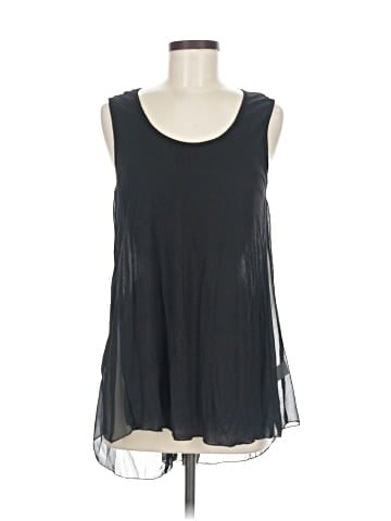 MONORENO Sleeveless Blouse (view 1)