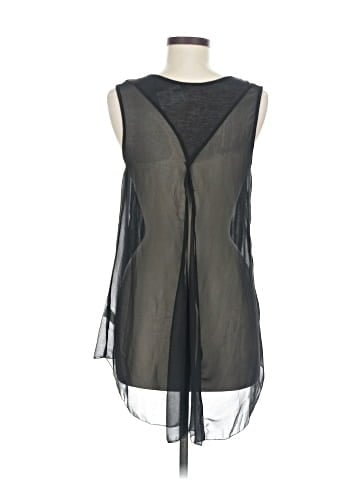 MONORENO Sleeveless Blouse (view 2)