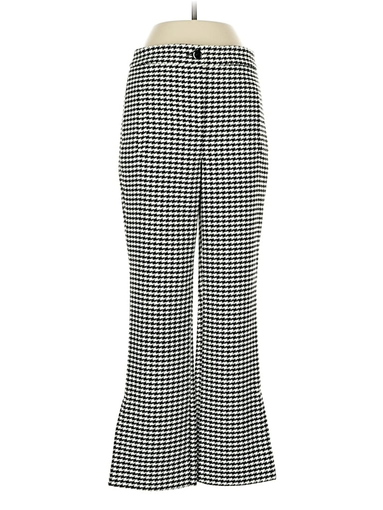 Pre-owned Veronica Beard Casual Pants In Black