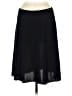 misook Solid Black Casual Skirt Size M - photo 1