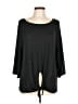 Gap Black Poncho Size L - photo 1