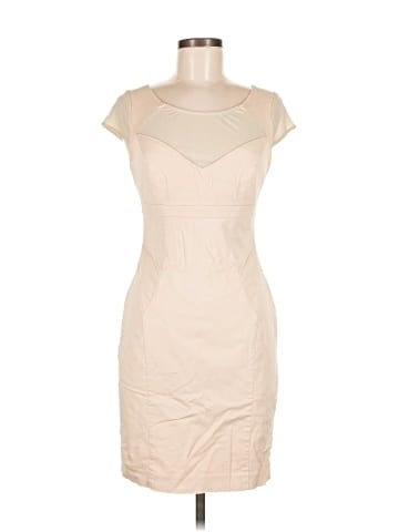 Bebe Cocktail Dress (view 1)