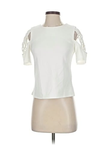 Gracia Short Sleeve Top (view 1)