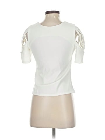 Gracia Short Sleeve Top (view 2)