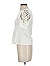 Gracia Ivory Short Sleeve Top Size S - photo 5
