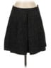 Club Monaco Tweed Black Formal Skirt Size 4 - photo 1