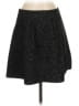 Club Monaco Tweed Black Formal Skirt Size 4 - photo 2