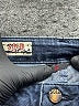 Solo Solid Blue Jeans Size S - photo 4