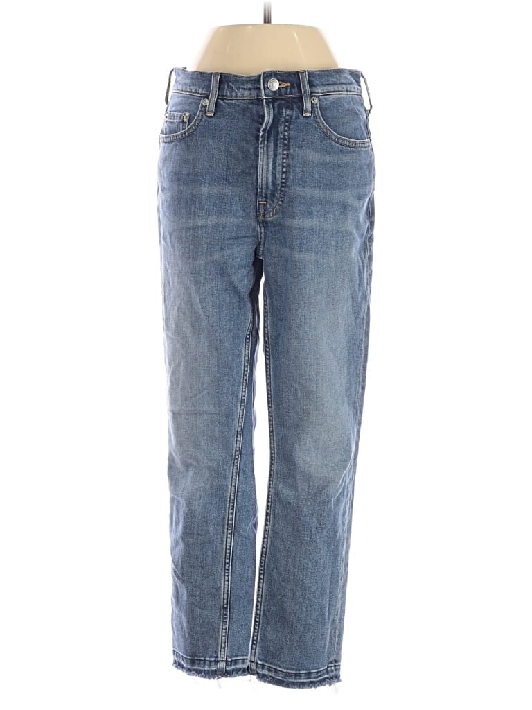 Pre-owned Everlane Jeans In Blue