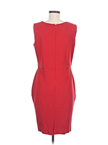 Black Label by Chico's Cocktail Dress (view 2)