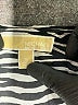 MICHAEL Michael Kors 100% Polyester Black Short Sleeve Top Size M - photo 7