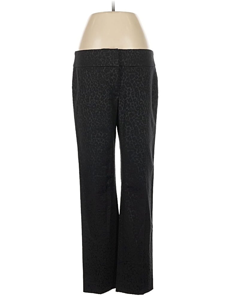 Pre-owned Ann Taylor Loft Dress Pants In Gray