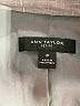 Ann Taylor Plaid Gray Blazer Size 2 (petite) - photo 6