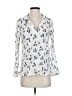 Gerard Darel White Blouse Size 4 (36) - photo 1