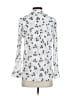 Gerard Darel White Blouse Size 4 (36) - photo 2