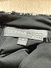 Donna Ricco 100% Polyester Argyle Black Cocktail Dress Size 4 - photo 7
