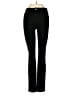 7 For All Mankind Black Casual Pants Size 24 waist - photo 1