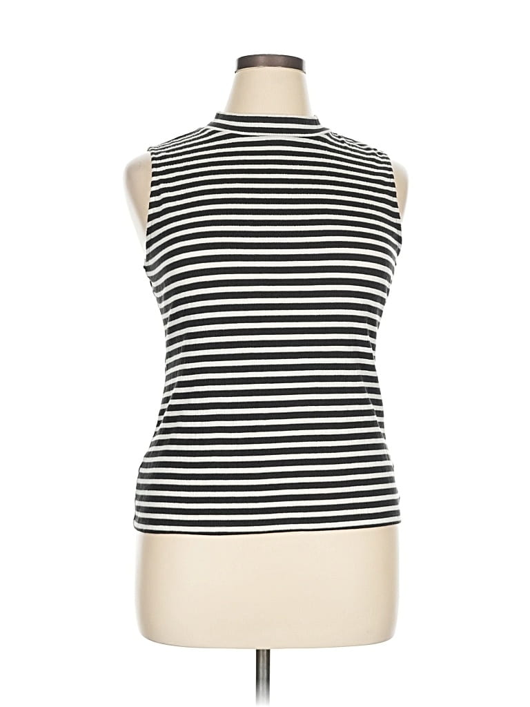 Pre-owned Ann Taylor Loft Cardigan Sweater In Black