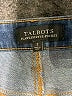 Talbots Stars Blue Jeans Size 2 - photo 4