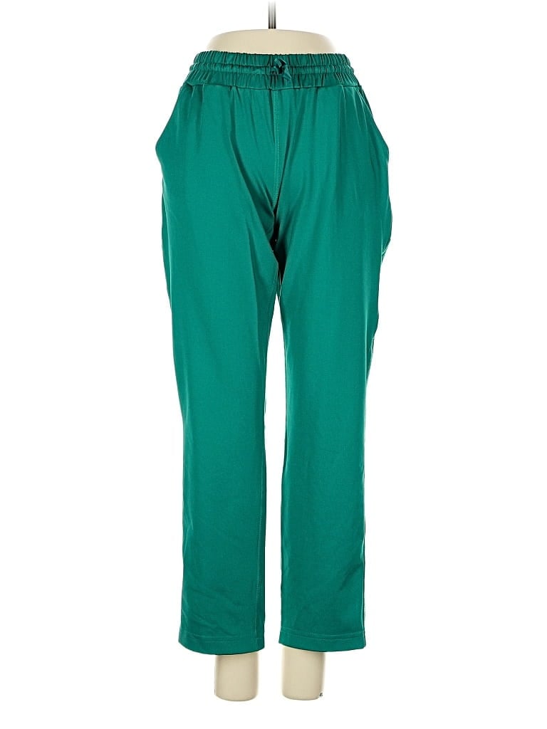 Pre-owned Assorted Brands Casual Pants In Green