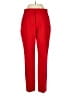 Zara Red Casual Pants Size 2 - photo 1