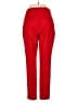 Zara Red Casual Pants Size 2 - photo 2