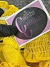 Unbranded 100% Polyester Yellow 3/4 Sleeve Blouse Size L - photo 7