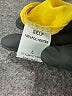 Unbranded 100% Polyester Yellow 3/4 Sleeve Blouse Size L - photo 8