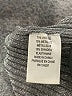 Milly Solid Gray Casual Skirt Size S - photo 4