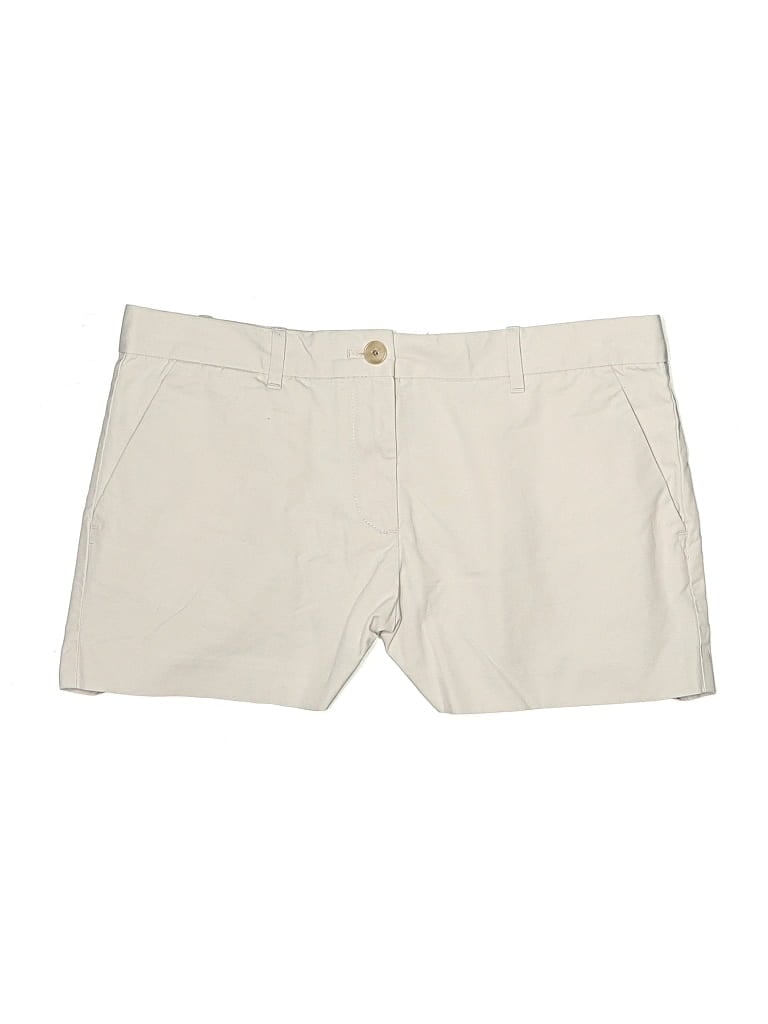 Pre-owned Gap Khaki Shorts In Gray