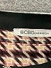 BCBGeneration 100% Polyester Houndstooth Pink Jacket Size S - photo 6