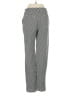 Betabrand Houndstooth Silver Casual Pants Size S (petite) - photo 2