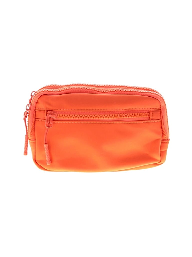 Unbranded Belt Bag In Orange