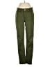 Tommy Hilfiger Solid Green Jeans Size 4 - photo 1