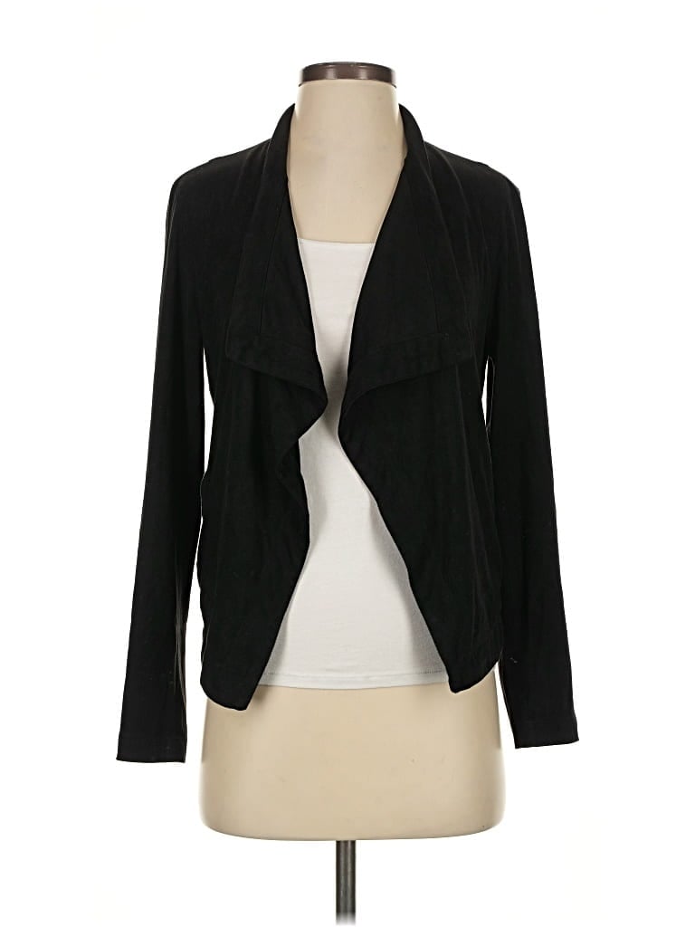 Pre-owned Bb Dakota Blazer Jacket In Black